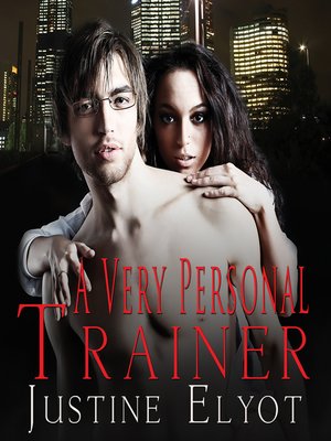cover image of A Very Personal Trainer